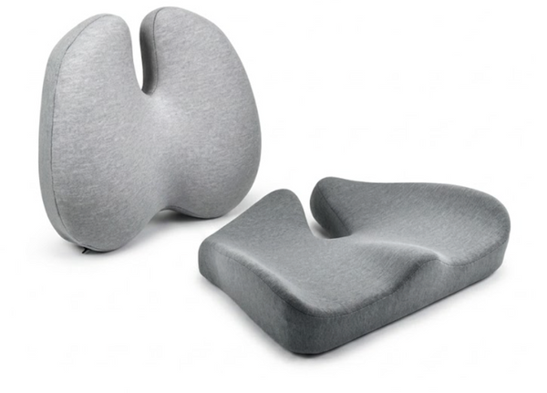 Vitanesttr Ortopedik Bel Destek Yastığı - Ergonomik & Hafızalı Köpük (Visco)