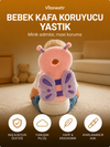 Vitanesttr Bebek Kafa Koruyucu Yastık