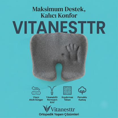 Ortopedik Oturma Yastığı