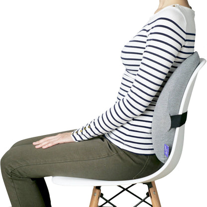 Vitanesttr Ortopedik Bel Destek Yastığı - Ergonomik & Hafızalı Köpük (Visco)