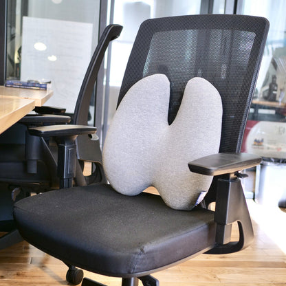 Vitanesttr Ortopedik Bel Destek Yastığı - Ergonomik & Hafızalı Köpük (Visco)