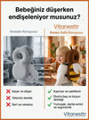 Vitanesttr Bebek Kafa Koruyucu Yastık 2